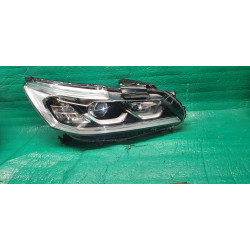 33100-T2A-M32 Honda Accord Right LED Halogen Headlight 2016-2017