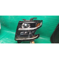 84166416 Chevrolet Tahoe Left LED Halogen Headlight 2015-2019