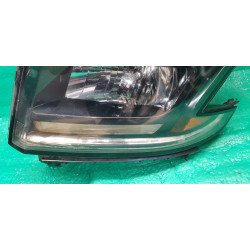 84166416 Chevrolet Tahoe Left LED Halogen Headlight 2015-2019