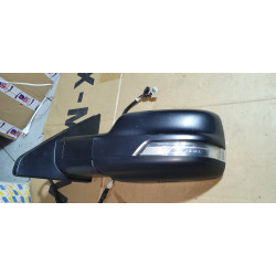 6YJ59KXJAA Dodge Ram Left Power Fold Heated Auto Dim Turn Signal Mirror