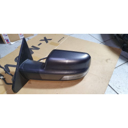6YJ59KXJAA Dodge Ram Left Power Fold Heated Auto Dim Turn Signal Mirror