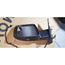 6YJ59KXJAA Dodge Ram Left Power Fold Heated Auto Dim Turn Signal Mirror