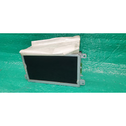 4F0919603B Audi A4 Navigation Display Monitor Screen 2006-2009 8T0919603C
