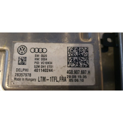 4G0907697H Audi A4 LED Ballast Module 2016-2019