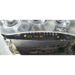 4325910 BMW 5 Series Left LED Ballast Module 2011-2013