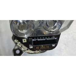 4325910 BMW 5 Series Left LED Ballast Module 2011-2013