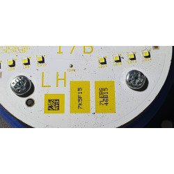 Hyundai Santa Fe Left LED Ballast Module 2021-2023