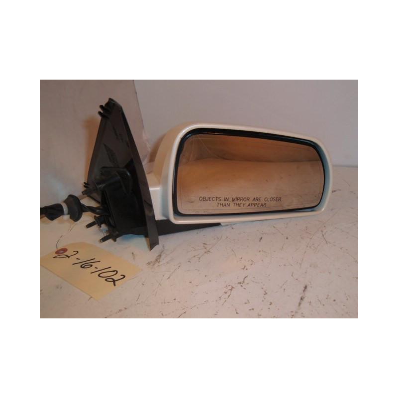 25827589 Cadillac STS Right Power Mirror 2005-2011