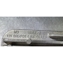 7339055 BMW 7 Left LED Ballast Module 2009-2016