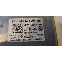 7PP941571AE Volkswagen Passat LED Ballast Module 2016-2021 7PP941571A