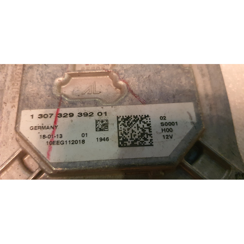 Lincoln MKS LED Ballast Module 2013-2016