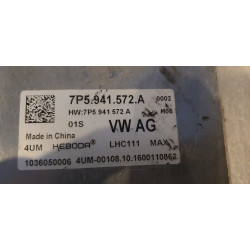 7P5941572A Volkswagen Golf LED Ballast Module 2018-2021