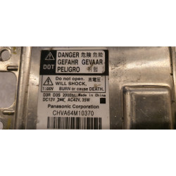 68254149AA Dodge Charger Panasonic Xenon Ballast Module and Cable 2015-2020