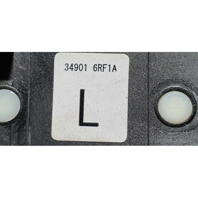 34901-6RF1A Nissan Rogue Transmission Gear Shifter Selector Lever Knob 2021