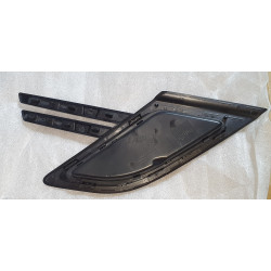 DK62-280B11-AC Land Rover Range Rover Sport Left Fender Grille 2014-2017