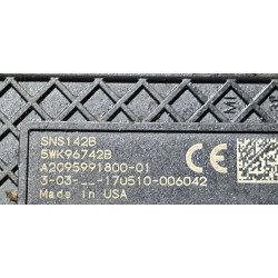 Dodge Ram 2500 NOX Nitrogen Oxide Sensor 2013-2018 | Ram 3500