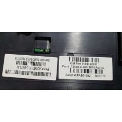 84422361 Chevrolet Equinox Overhead Roof Dome Lamp 2018-2019