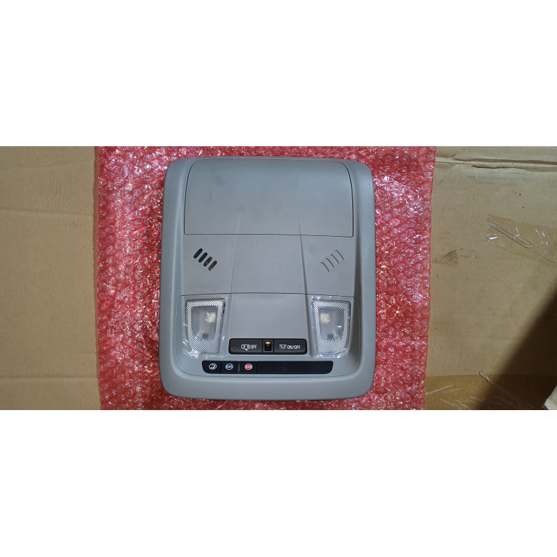 84515985 GMC Acadia Overhead Roof Dome Lamp 2019-2021