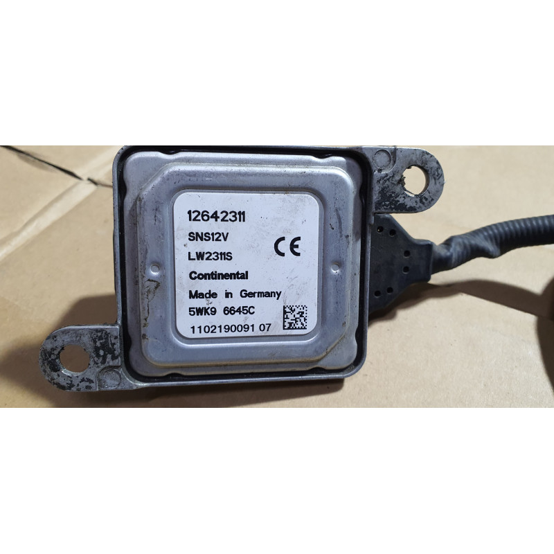 12642311 Chevrolet Silverado NOX Nitrogen Oxide Sensor