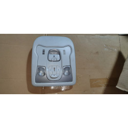 Jeep Renegade Overhead Roof Dome Lamp 2015