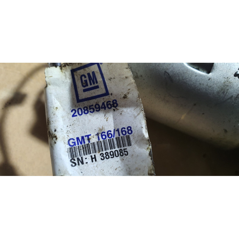 20859468 Cadillac SRX Liftgate Hydraulic Pump Motor 2010-2016 25965861