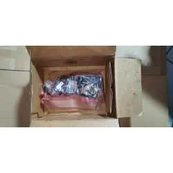 A2058608800 Mercedes-Benz Right Front Seat Belt Retractor Pretensioner