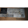 A2058608800 Mercedes-Benz Right Front Seat Belt Retractor Pretensioner