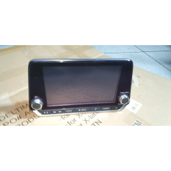 2591A-6CA0E Nissan Altima Navigation Info Radio Monitor 2019-2021