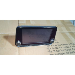 2591A-6CA0E Nissan Altima Navigation Info Radio Monitor 2019-2021