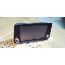2591A-6CA0E Nissan Altima Navigation Info Radio Monitor 2019-2021