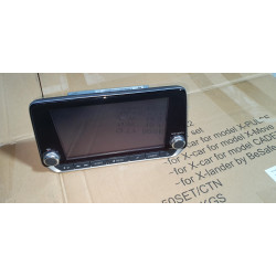 2591A-6CA1C Nissan Altima Navigation Info Radio Monitor 2019-2021