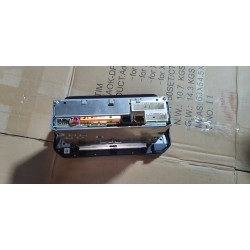 2591A-6CA1C Nissan Altima Navigation Info Radio Monitor 2019-2021