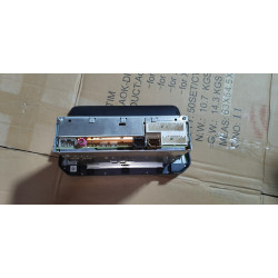 2591A-6CA1C Nissan Altima Navigation Info Radio Monitor 2019-2021