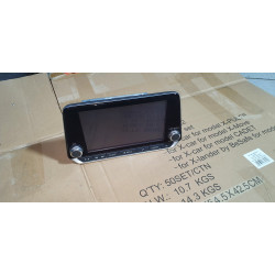 2591A-6CA1C Nissan Altima Navigation Info Radio Monitor 2019-2021