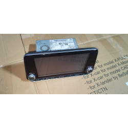 2591A-6CA1C Nissan Altima Navigation Info Radio Monitor 2019-2021