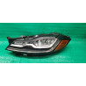 GX63-13W030-MF Jaguar XF Left LED Headlight 2016-2018
