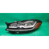 GX63-13W030-MF Jaguar XF Left LED Headlight 2016-2018