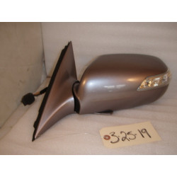 Hyundai Azera Left Power LED Turn Signal Mirror 2009-2013 | Grandeur