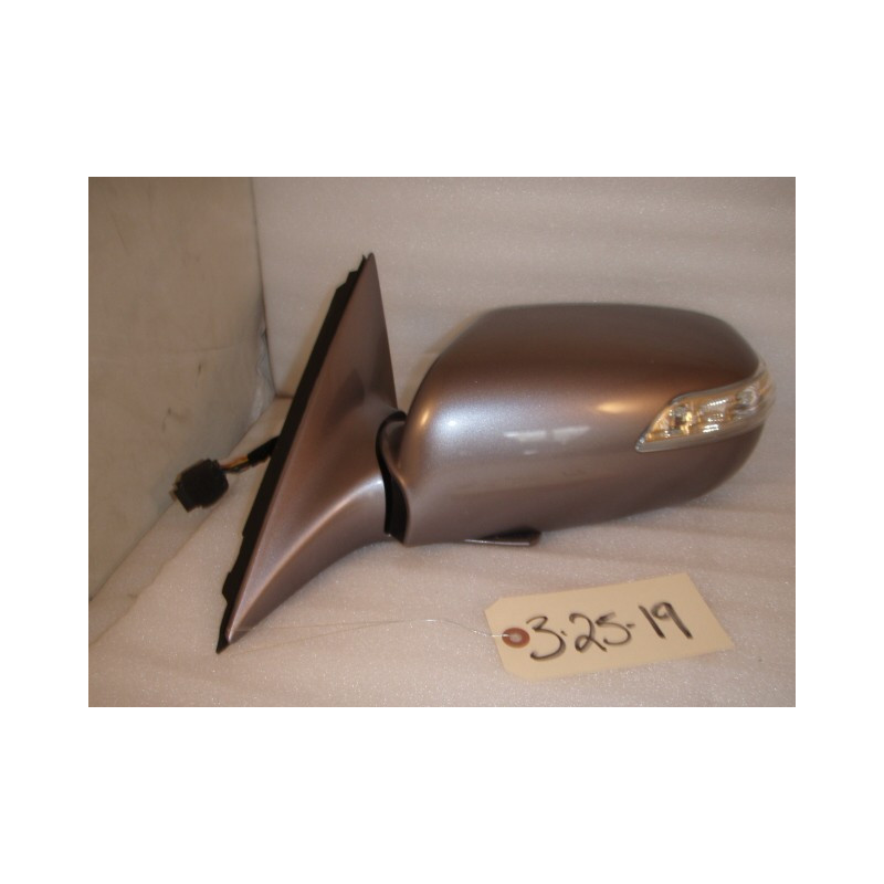 Hyundai Azera Left Power LED Turn Signal Mirror 2009-2013 | Grandeur