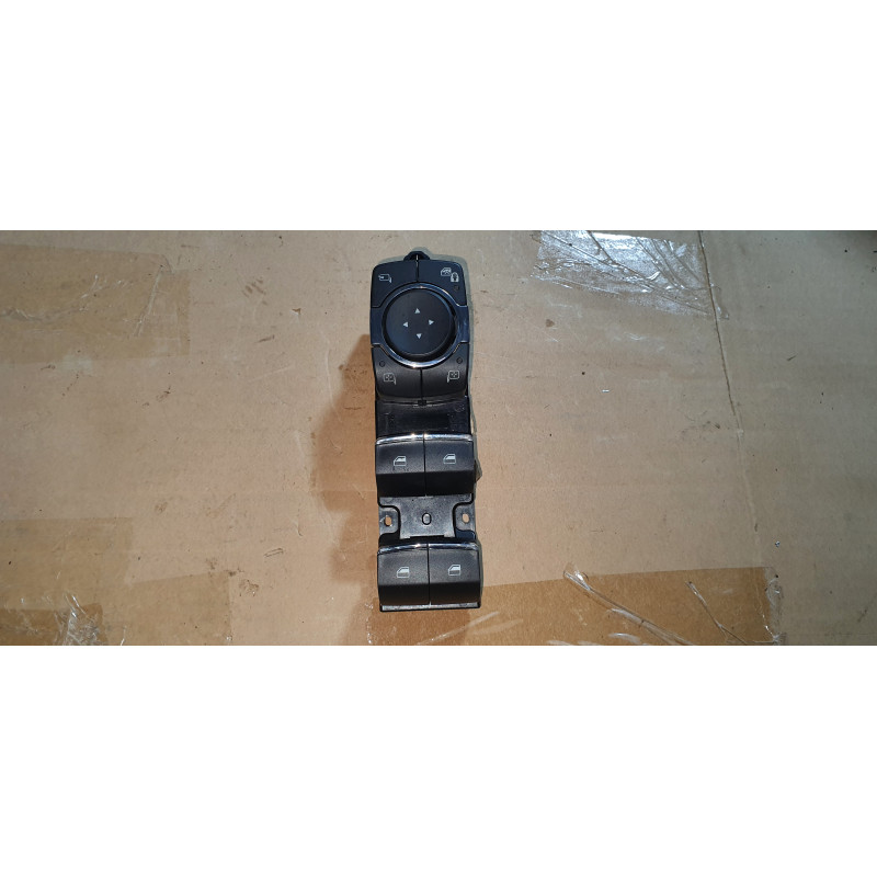 LC5T-14540-ACW Lincoln Aviator Left Front Door Window Glass Switch