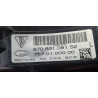 97063108152 Porsche Panamera Left Daytime Running LED Fog Lamp 2013-2016