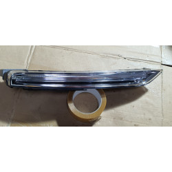 7P5941182J Porsche Cayenne GTS Right Daytime Running LED Fog Lamp 2015-2018