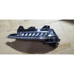 99163115181 Porsche Carrera 911 GT3 Left LED Daytime Fog Lamp 2012-2018