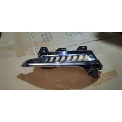 99163115181 Porsche Carrera 911 GT3 Left LED Daytime Fog Lamp 2012-2018
