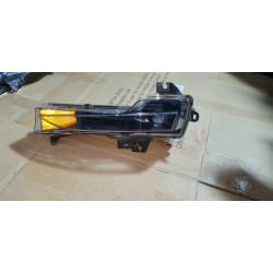 1077391-00-C Tesla Model Y Left LED Fog Lamp 2017-2024