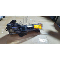 1077392-00-E Tesla Model Y Right LED Fog Lamp 2017-2024