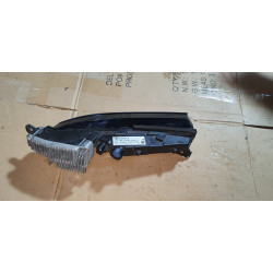 971953042H Porsche Panamera Right Daytime Running LED Fog Lamp 2017-2020