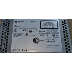 5C0035684 Volkswagen Jetta Navigation GPS Radio Media CD Player 2016-2018
