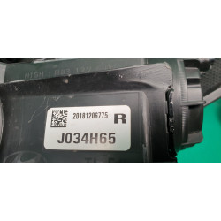 Hyundai Tucson Right LED Halogen Headlight 2019-2020