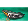 Hyundai Tucson Right LED Halogen Headlight 2019-2020